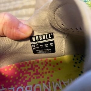 Ladies 9 NoBull. Like new